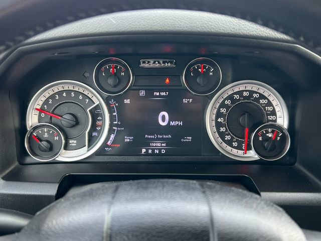 Used 2017 RAM 1500 Big Horn image 20