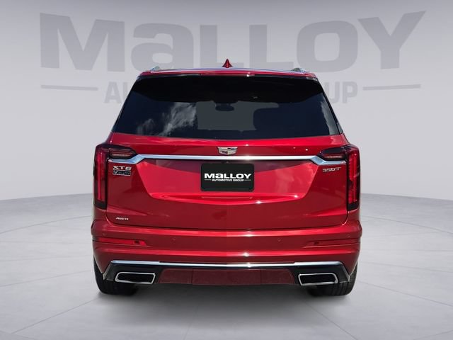 Used 2024 Cadillac XT6 Luxury w/ LPO, Floor Liner Package AWD/4WD image 4