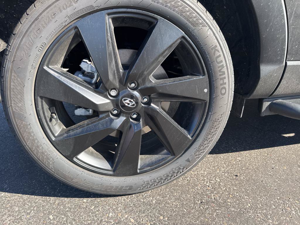 New 2024 Hyundai Santa Cruz Night AWD/4WD image 15