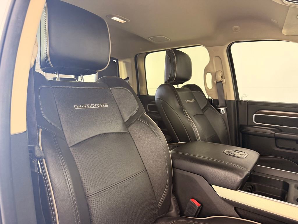 Used 2022 RAM 2500 Laramie AWD/4WD image 33