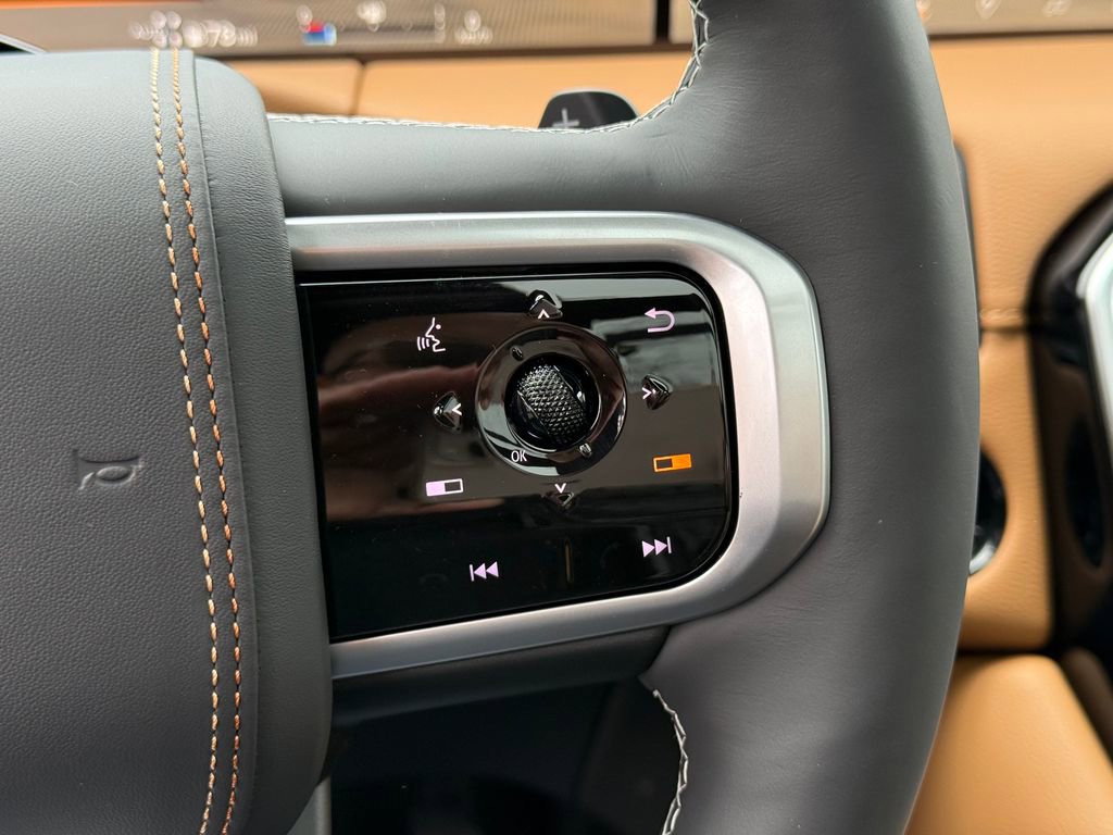 New 2026 Nissan Armada Platinum Reserve image 9