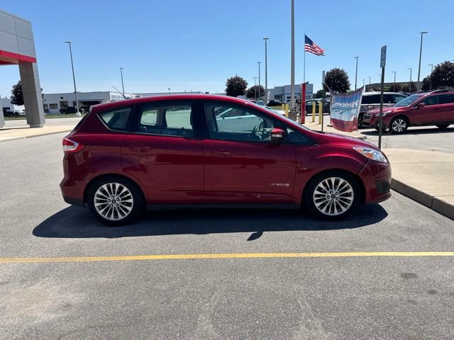 Used 2017 Ford C-MAX SE w/ Equipment Group 201A FWD image 4