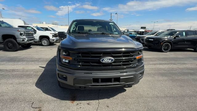 Used 2025 Ford F150 XLT w/ Equipment Group 301A Standard AWD/4WD image 3