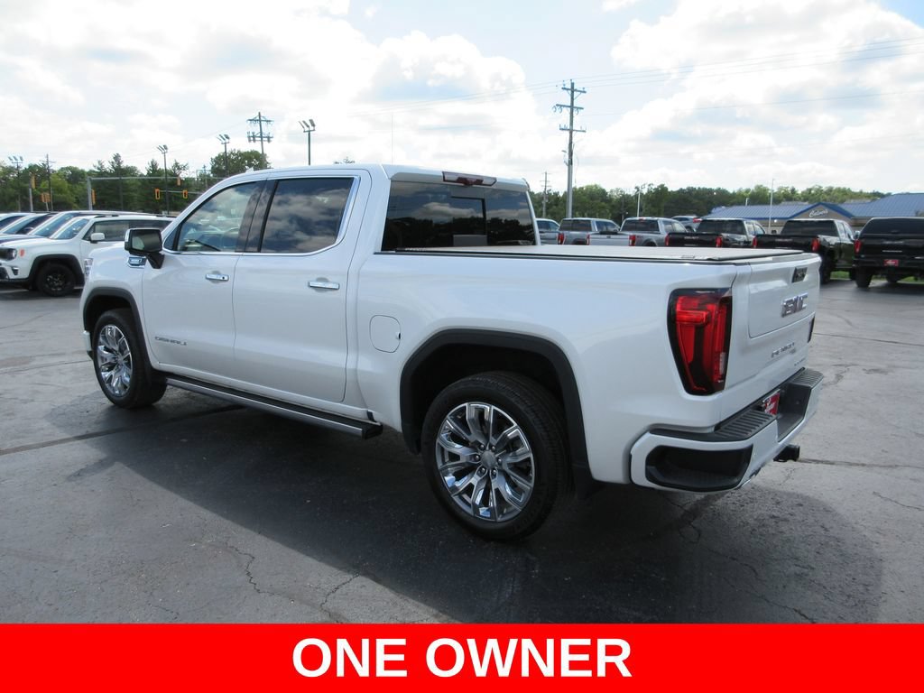 Certified 2024 GMC Sierra 1500 Denali w/ Denali Reserve Package AWD/4WD image 11
