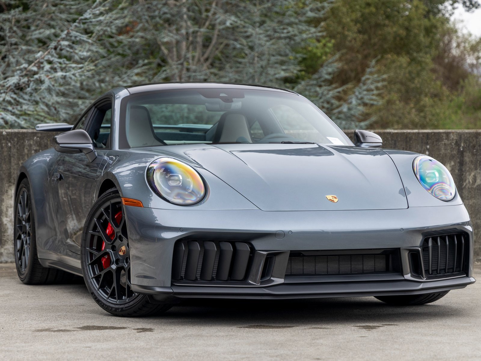 New 2026 Porsche 911 Carrera 4 GTS image 6