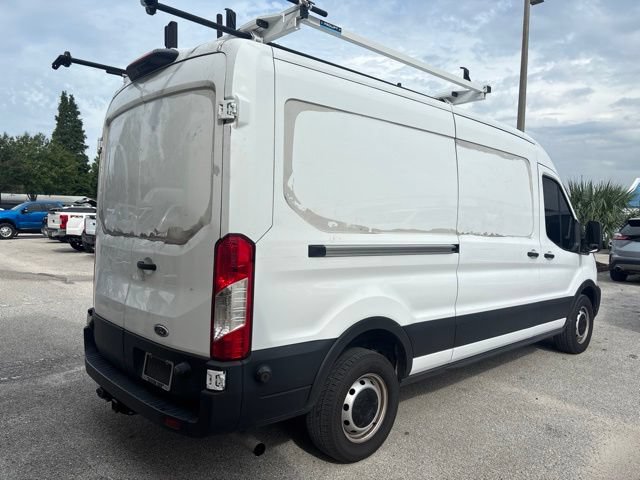 Used 2023 Ford Transit 250 Medium Roof RWD image 5