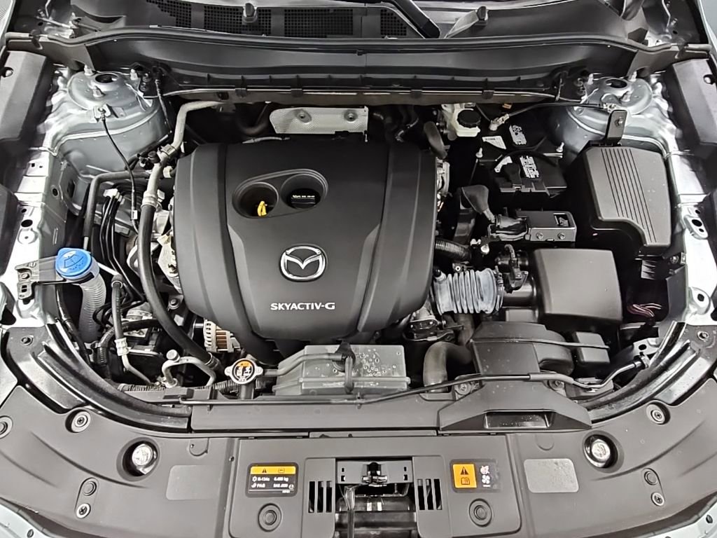 Used 2021 MAZDA CX-5 Grand Touring image 42