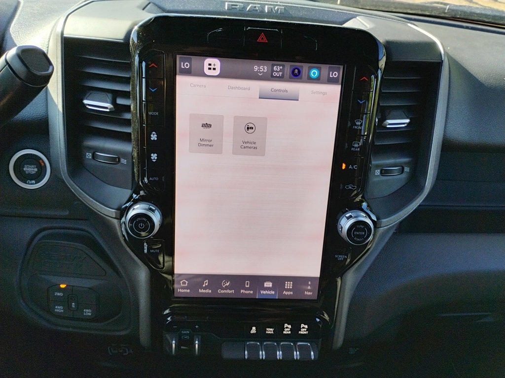 New 2026 RAM 2500 Tradesman image 31