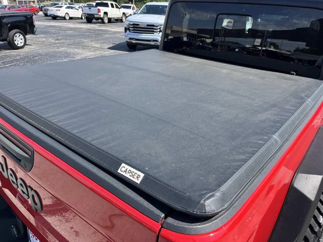 Used 2020 Jeep Gladiator Sport w/ Quick Order Package 24S AWD/4WD image 4