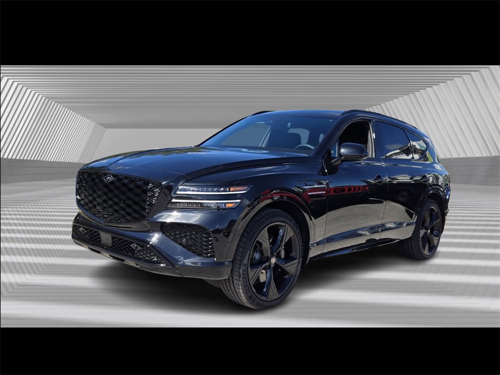 New 2026 Genesis GV80 3.5T Prestige image 1