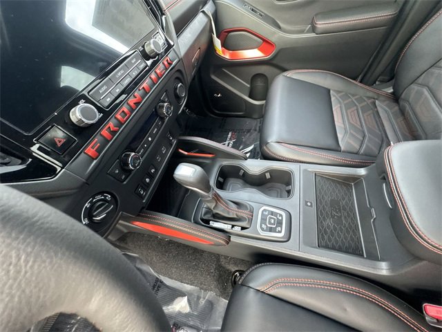 New 2026 Nissan Frontier PRO-4X w/ Pro Premium Package image 19