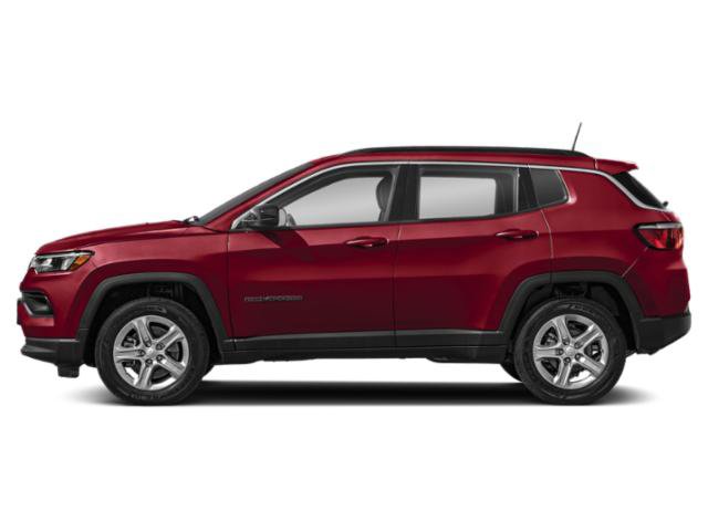 Certified 2023 Jeep Compass Limited w/ Elite Group for (Red) Edition image 2
