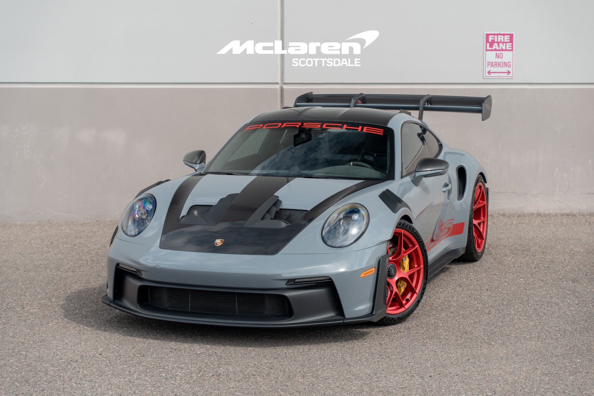 Used 2024 Porsche 911 GT3 RS