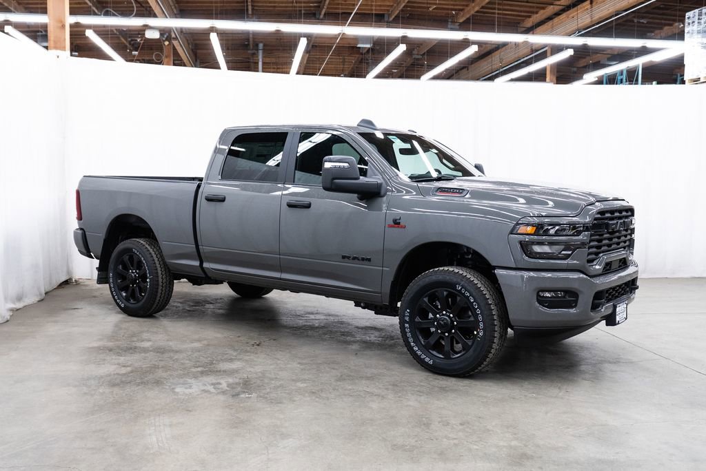New 2026 RAM 2500 Big Horn