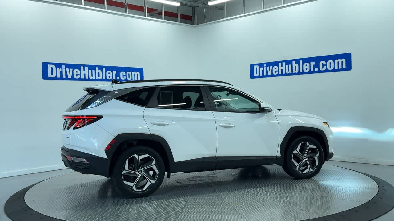 Used 2023 Hyundai Tucson SEL w/ Convenience Package AWD/4WD image 3