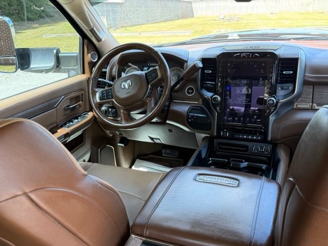 Used 2021 RAM 2500 Limited AWD/4WD image 14
