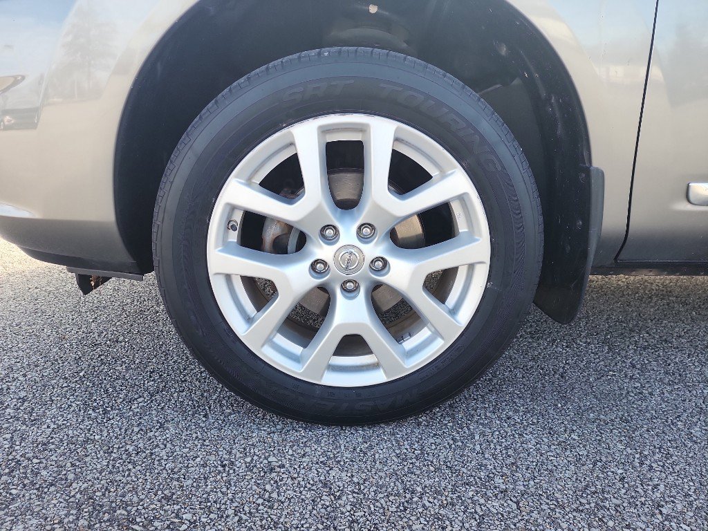 Used 2011 Nissan Rogue SV w/ SL Pkg image 10