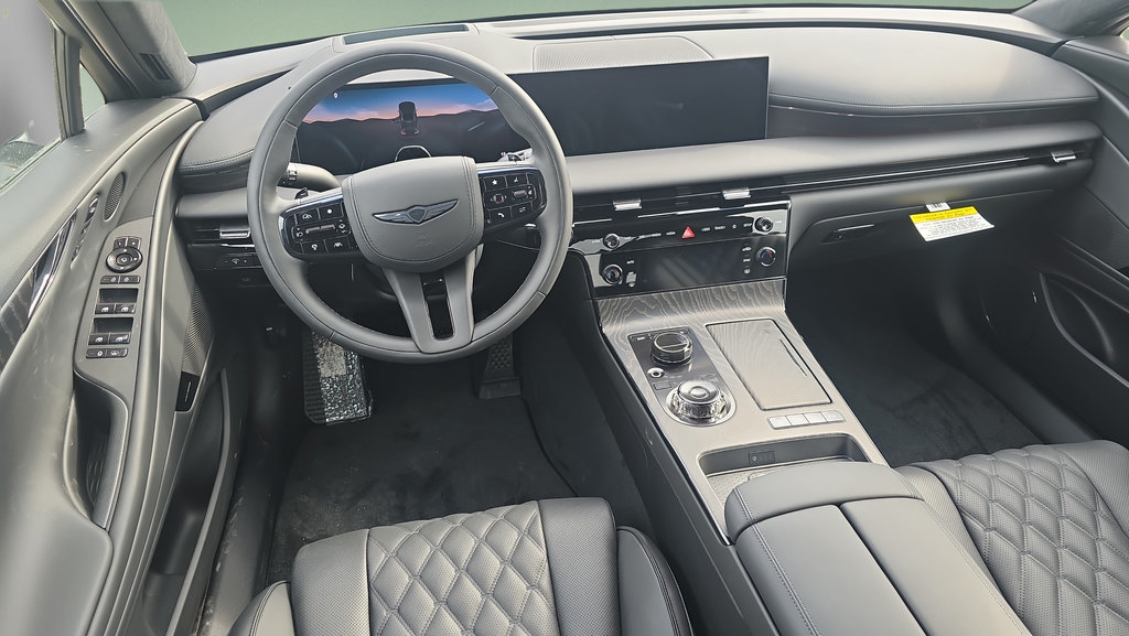 New 2026 Genesis G80 3.5T Prestige AWD/4WD image 14