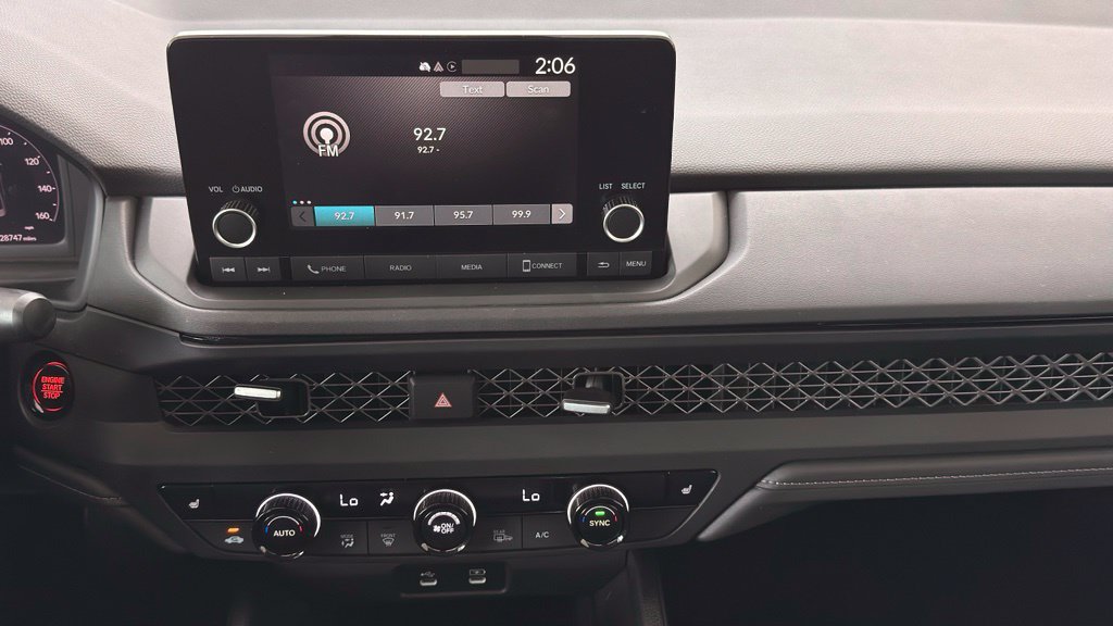 Certified 2023 Honda Accord EX image 23