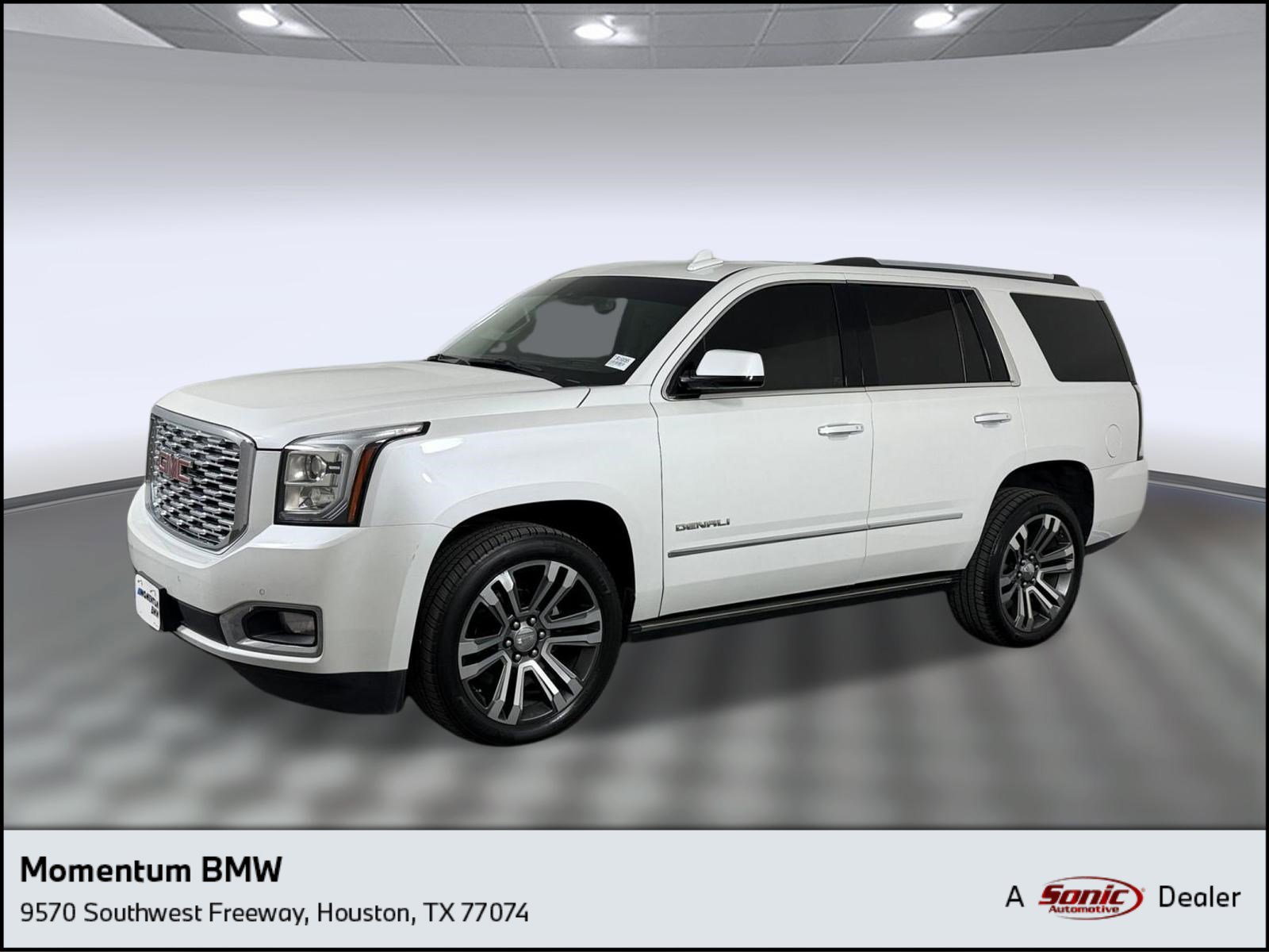 Used 2018 GMC Yukon Denali w/ Denali Ultimate Package