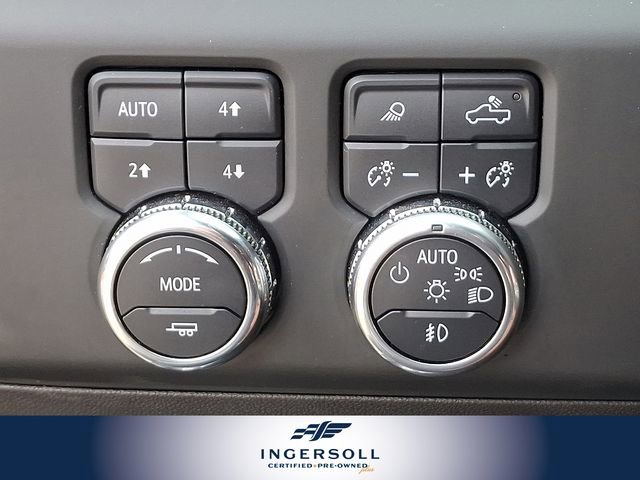 Used 2024 GMC Sierra 1500 Denali Ultimate image 9