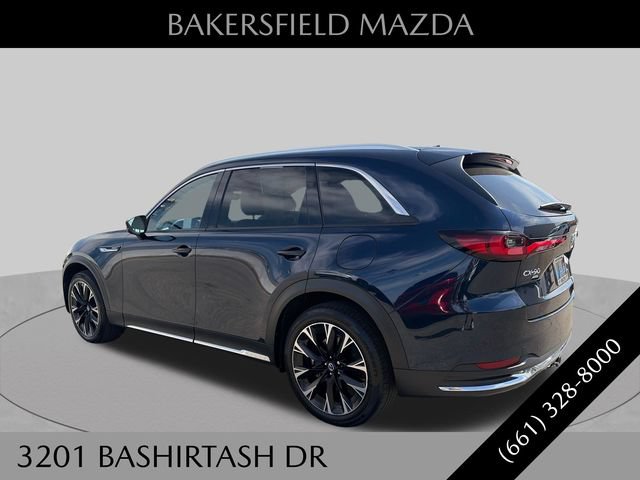 Certified 2024 MAZDA CX-90 Plug-In Hybrid w/ Premium Plus AWD/4WD image 3
