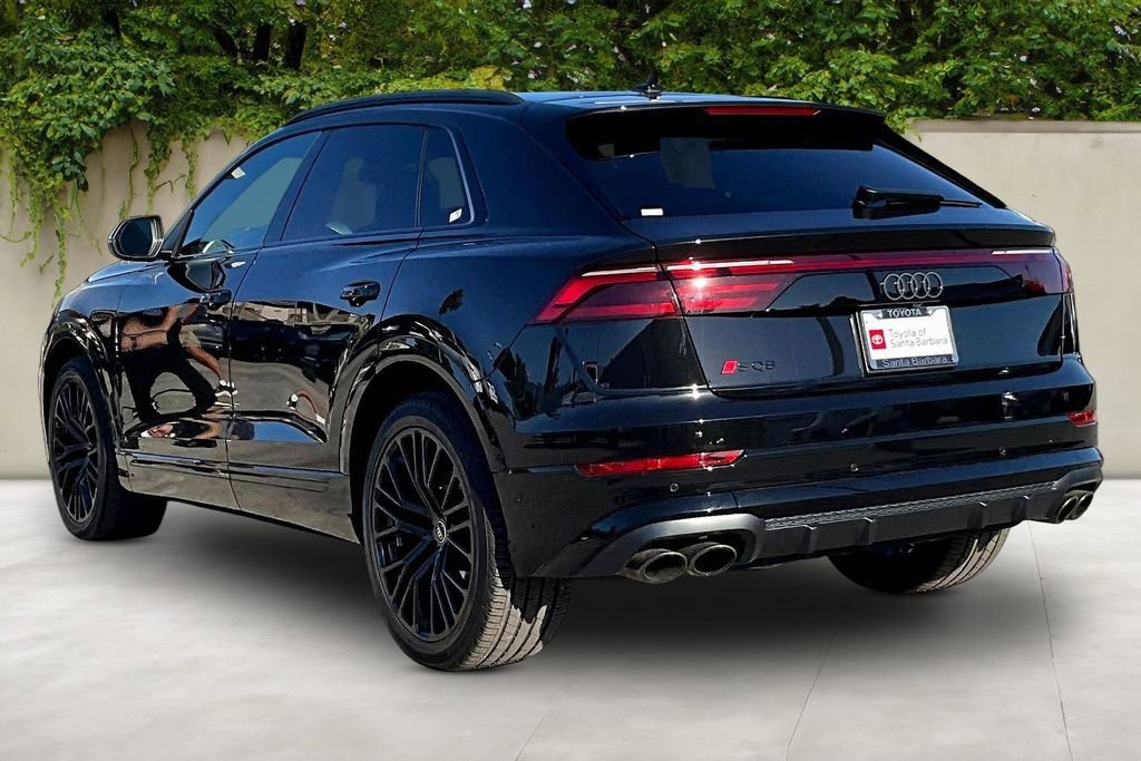 Used 2024 Audi SQ8 Premium Plus AWD/4WD image 4