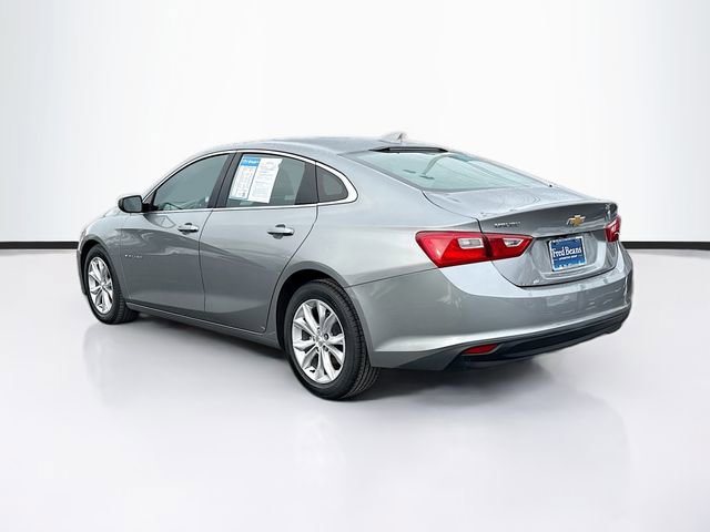 Used 2023 Chevrolet Malibu LT image 5