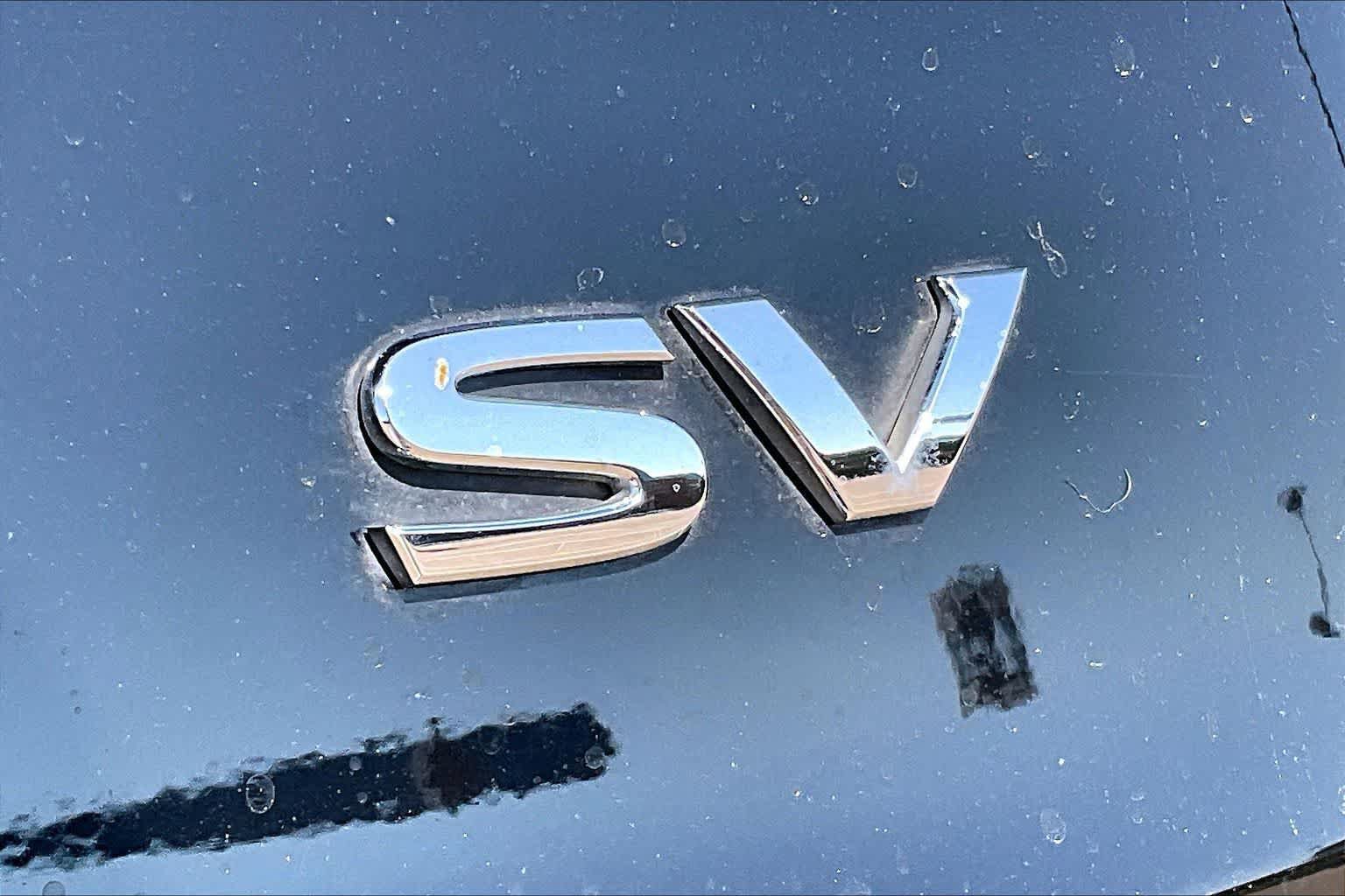Used 2023 Nissan Rogue SV FWD image 7