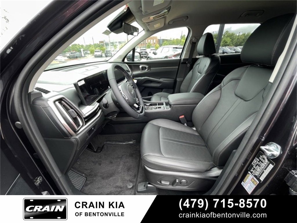 New 2025 Kia Sorento S image 23