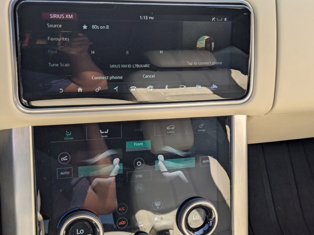 Used 2022 Land Rover Range Rover Westminster Edition image 12