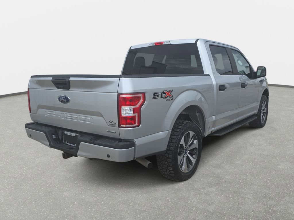 Used 2019 Ford F150 XL w/ Equipment Group 101A Mid image 5