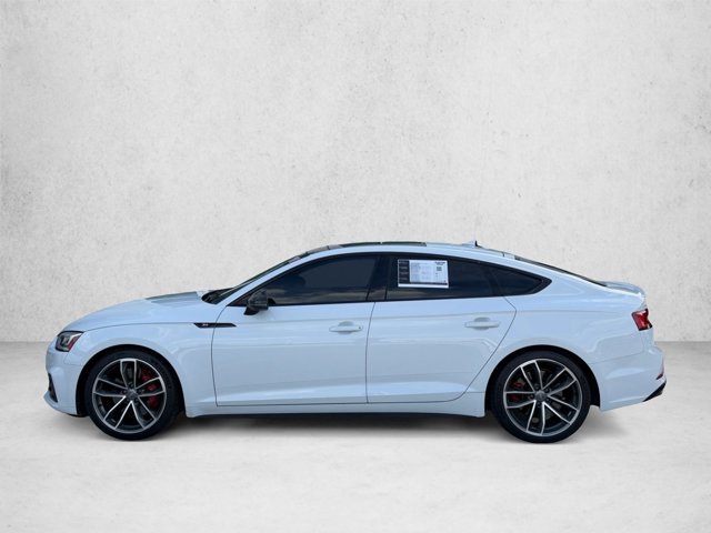 Used 2018 Audi S5 Prestige w/ S Sport Package AWD/4WD image 8