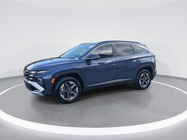 Used 2025 Hyundai Tucson SEL AWD/4WD image 4