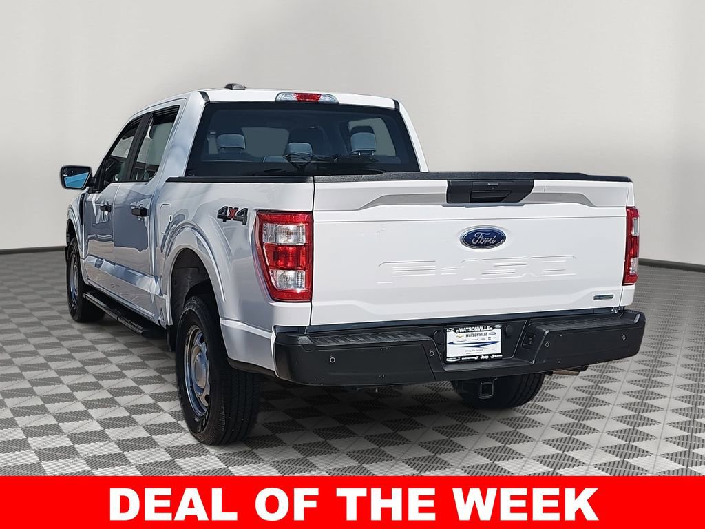 Used 2021 Ford F150 XL w/ Equipment Group 101A High image 5