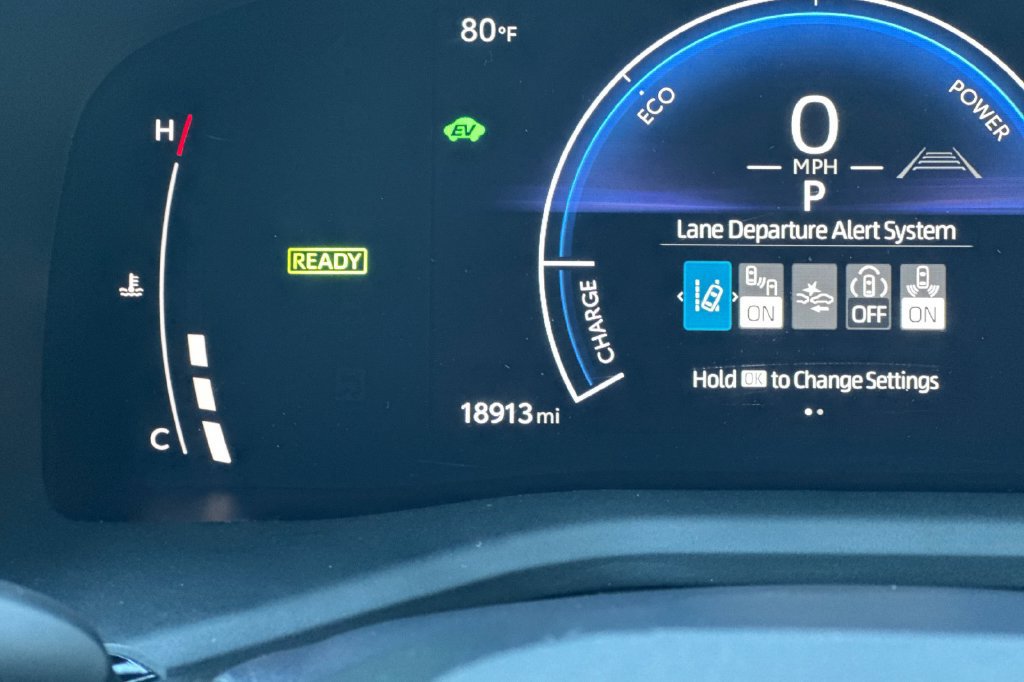 Used 2026 Toyota Camry LE FWD image 23