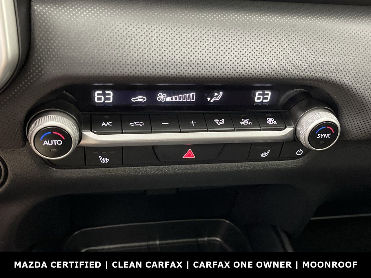 Certified 2026 MAZDA CX-50 AWD 2.5 S w/ Preferred Pkg image 21
