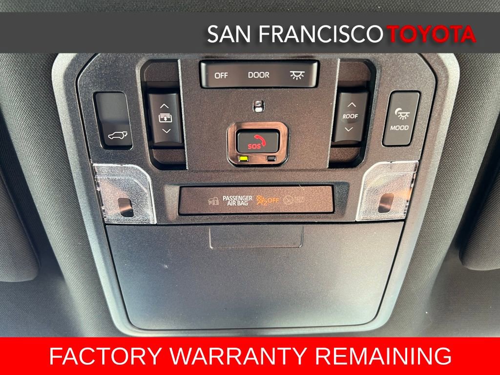 Certified 2026 Toyota Sequoia 1794 Edition w/ Tow Technology Package image 33