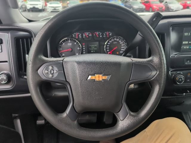 Used 2016 Chevrolet Silverado 2500 W/T w/ WT Convenience Package image 15