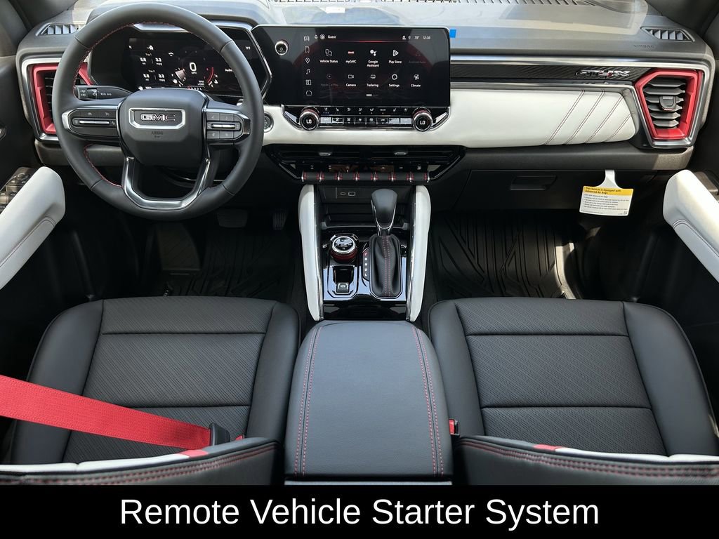 New 2026 GMC Canyon AT4X image 10