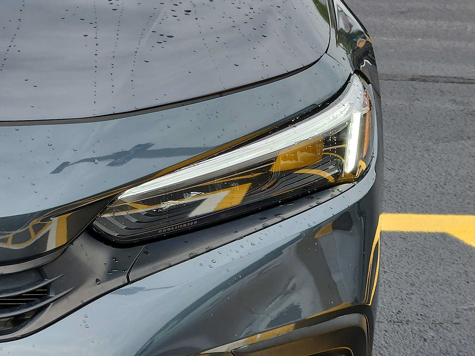 Certified 2023 Honda Civic Sport image 9