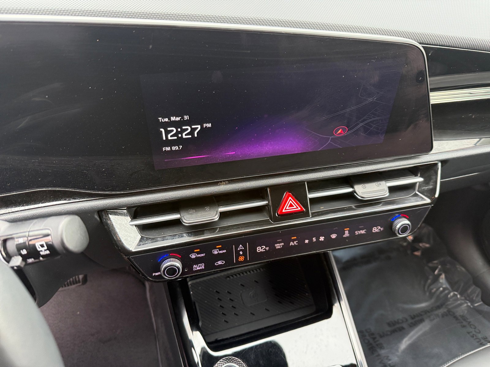 Used 2024 Kia Niro Wind w/ Wind Preserve Package image 12