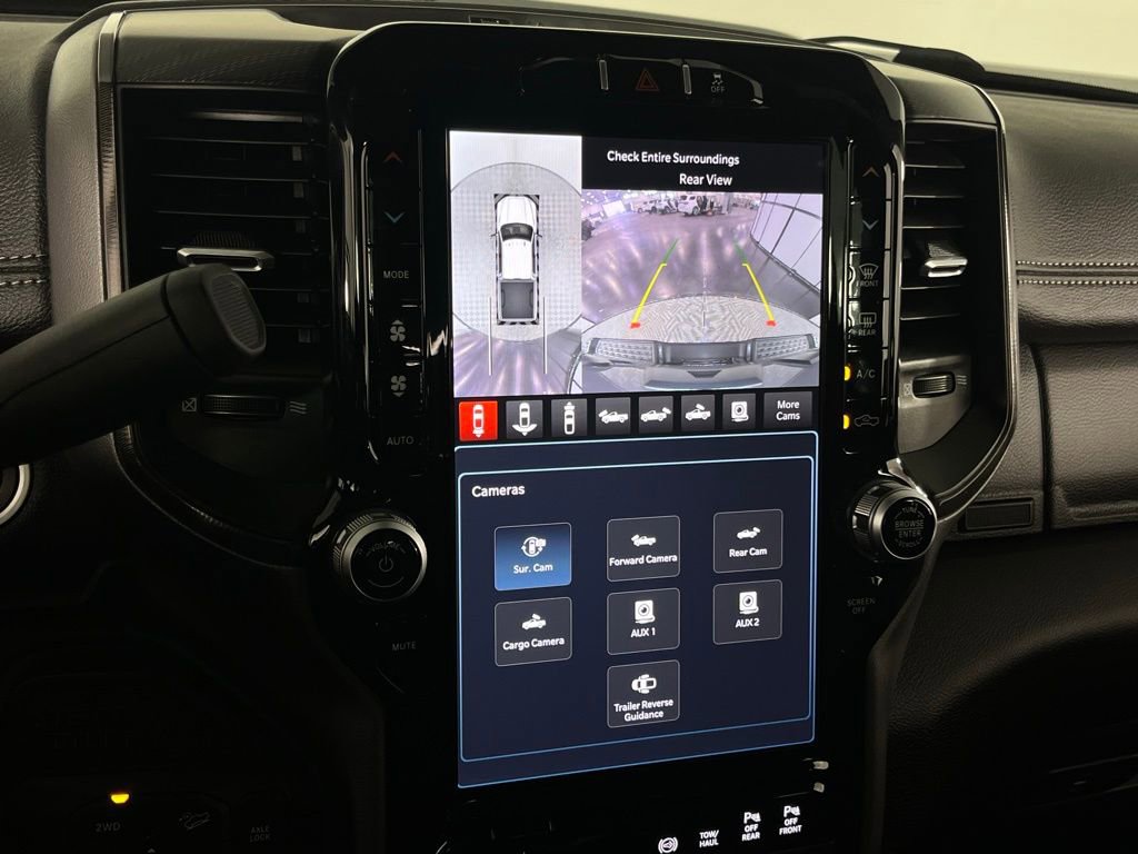 Certified 2024 RAM 2500 Rebel w/ Towing Technology Group image 17