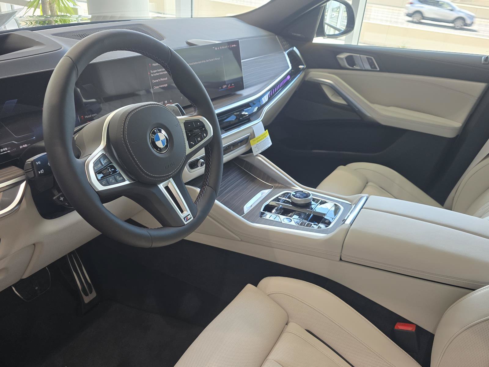 New 2027 BMW X6 M60i AWD/4WD image 16