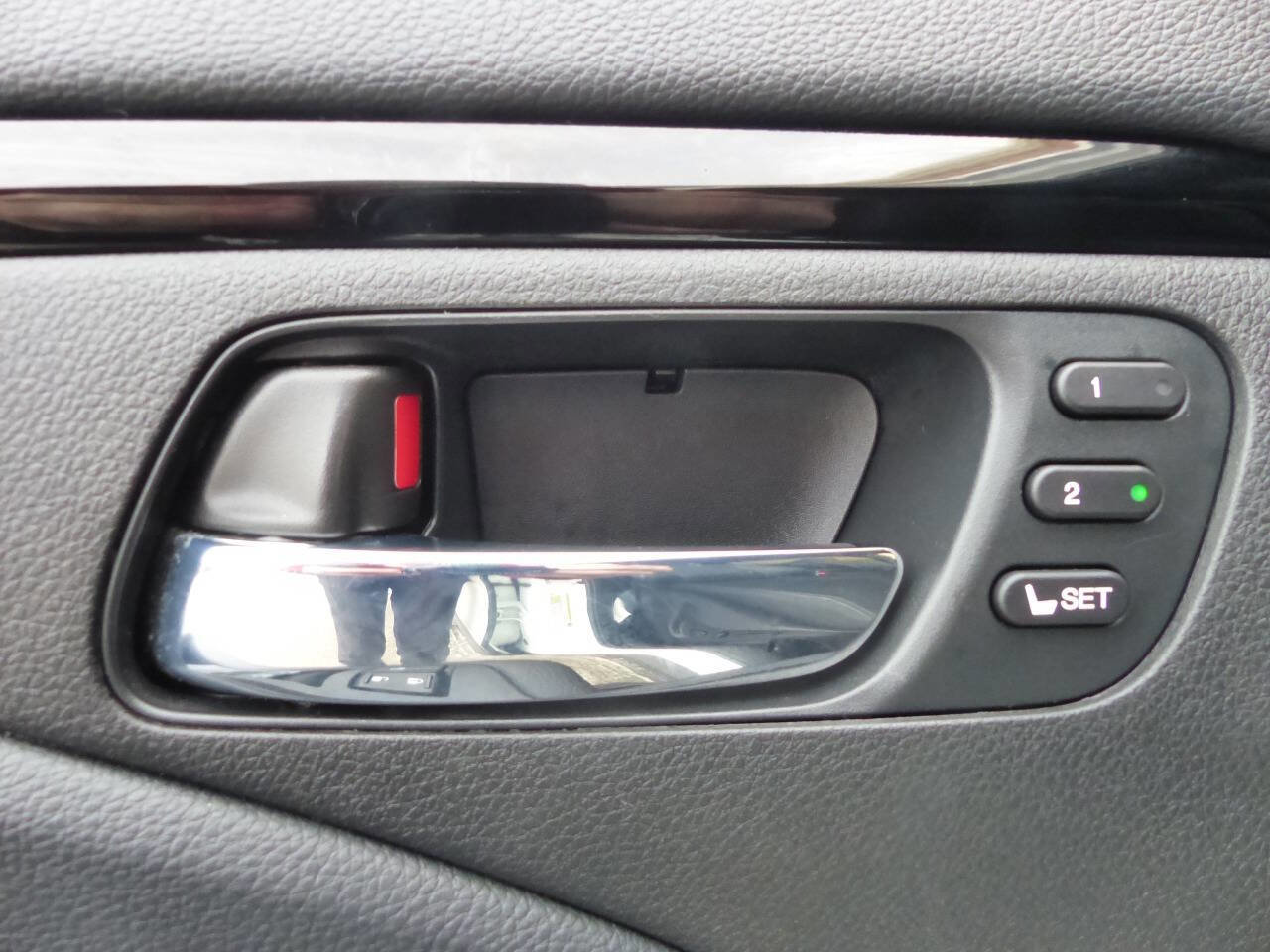 Used 2021 Honda Passport Touring image 17