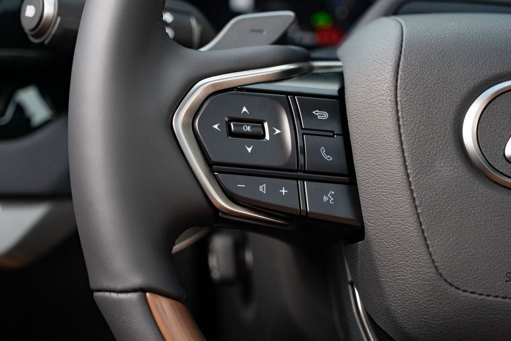New 2026 Lexus RX 350 Premium w/ Convenience Package FWD image 23