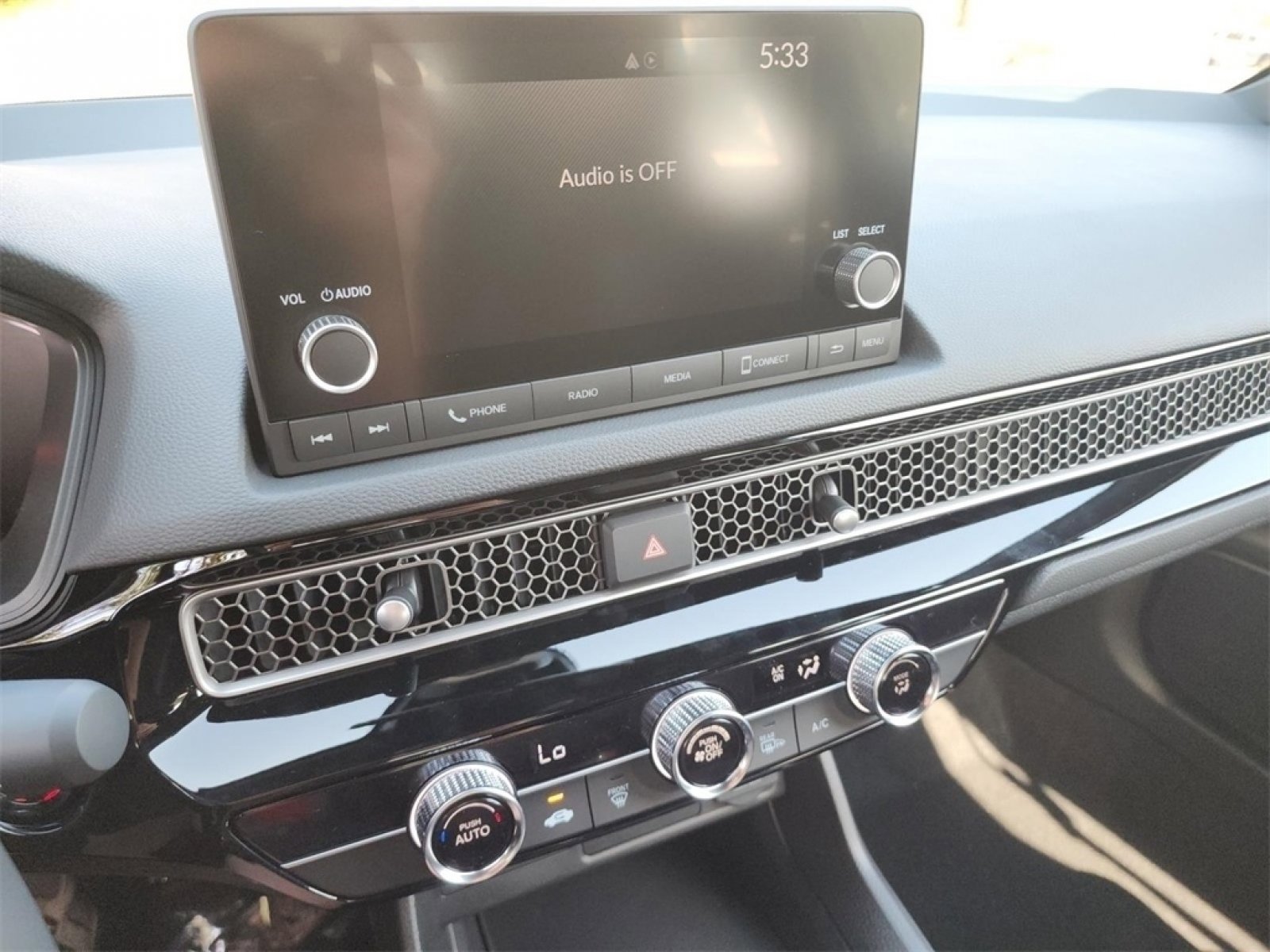 New 2025 Honda Civic Sport image 29