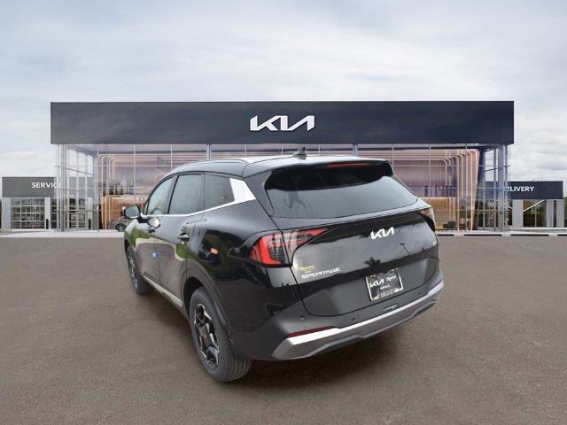 New 2026 Kia Sportage EX AWD/4WD image 6