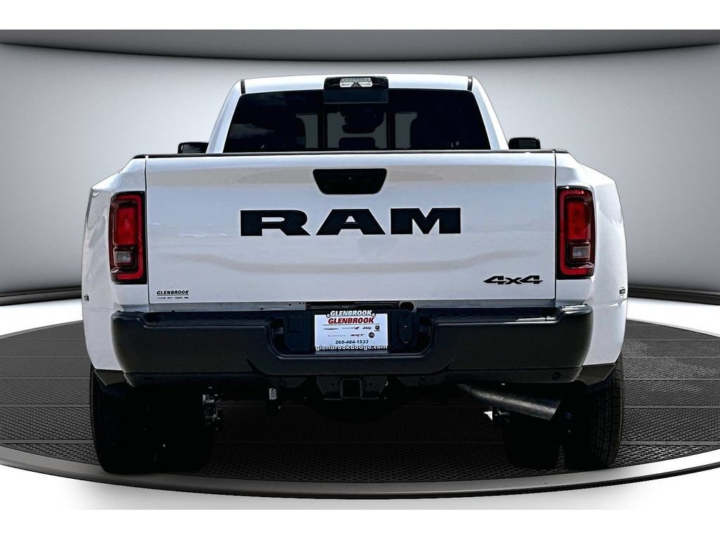 New 2026 RAM 3500 Tradesman AWD/4WD image 5