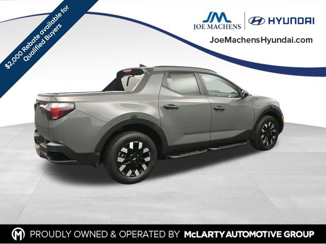 New 2026 Hyundai Santa Cruz SEL AWD/4WD image 3